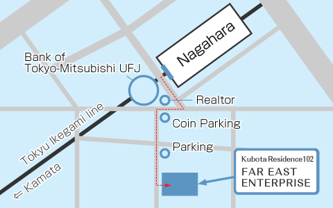 Access Map